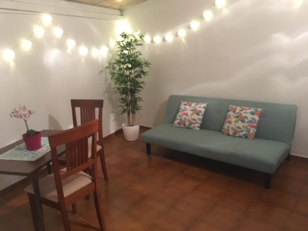Apartamento Con Jardin Y Piscina B Puerto de la Cruz  Dış mekan fotoğraf