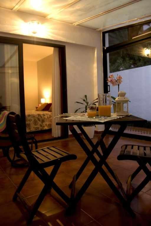 Apartamento Con Jardin Y Piscina B Puerto de la Cruz  Dış mekan fotoğraf