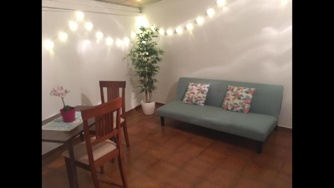 Apartamento Con Jardin Y Piscina B Puerto de la Cruz  Dış mekan fotoğraf